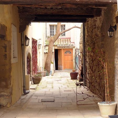 Lou Magnan Lägenhet LʼIsle-sur-la-Sorgue Rum bild
